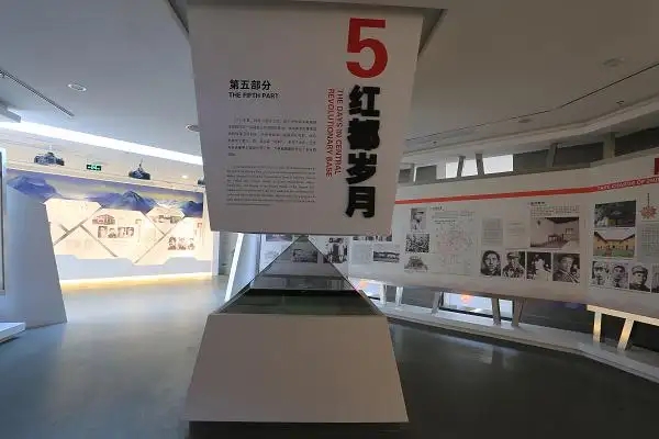 黨建展館展廳設(shè)計(jì)如何針對企業(yè)實(shí)施 